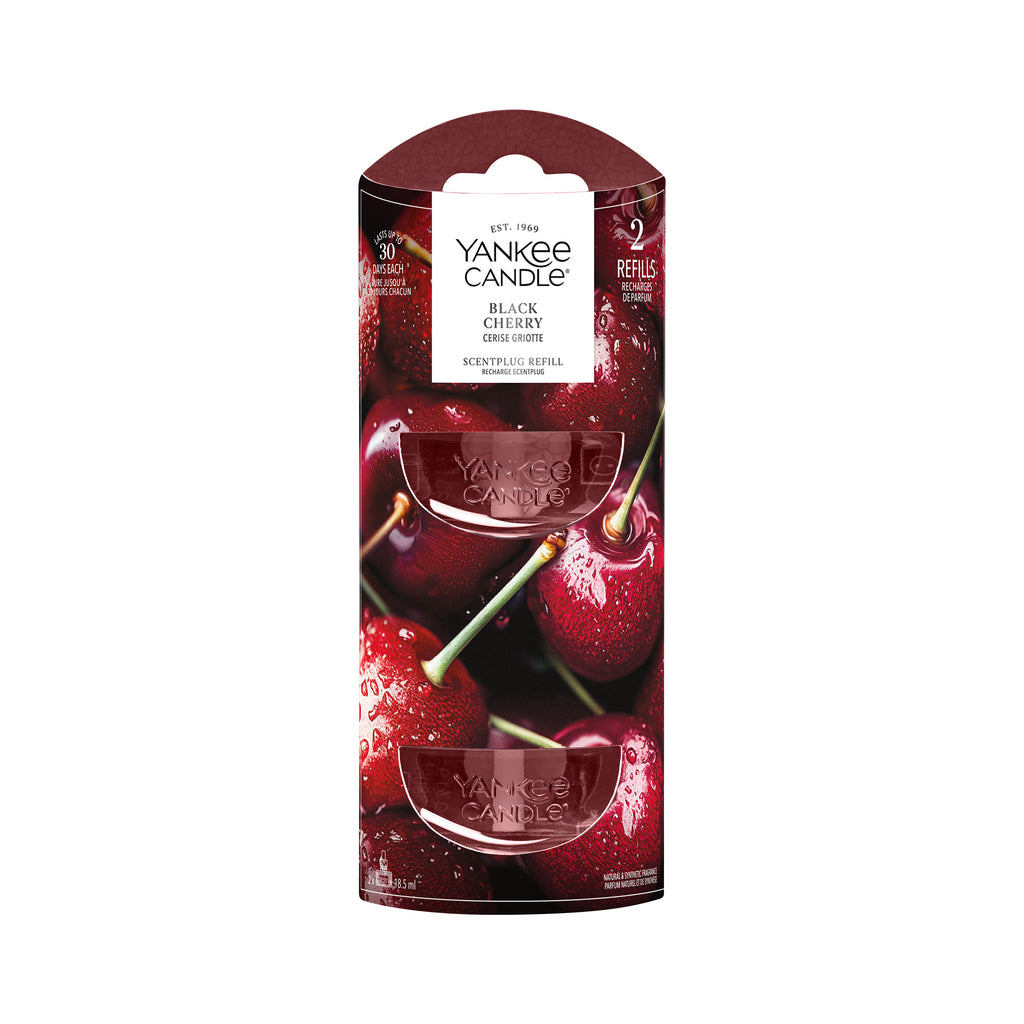 Black Cherry Elektrische Diffuser Navulling