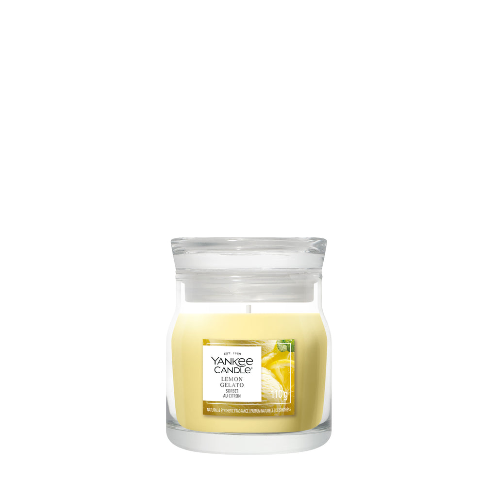 Lemon Gelato Small Jar