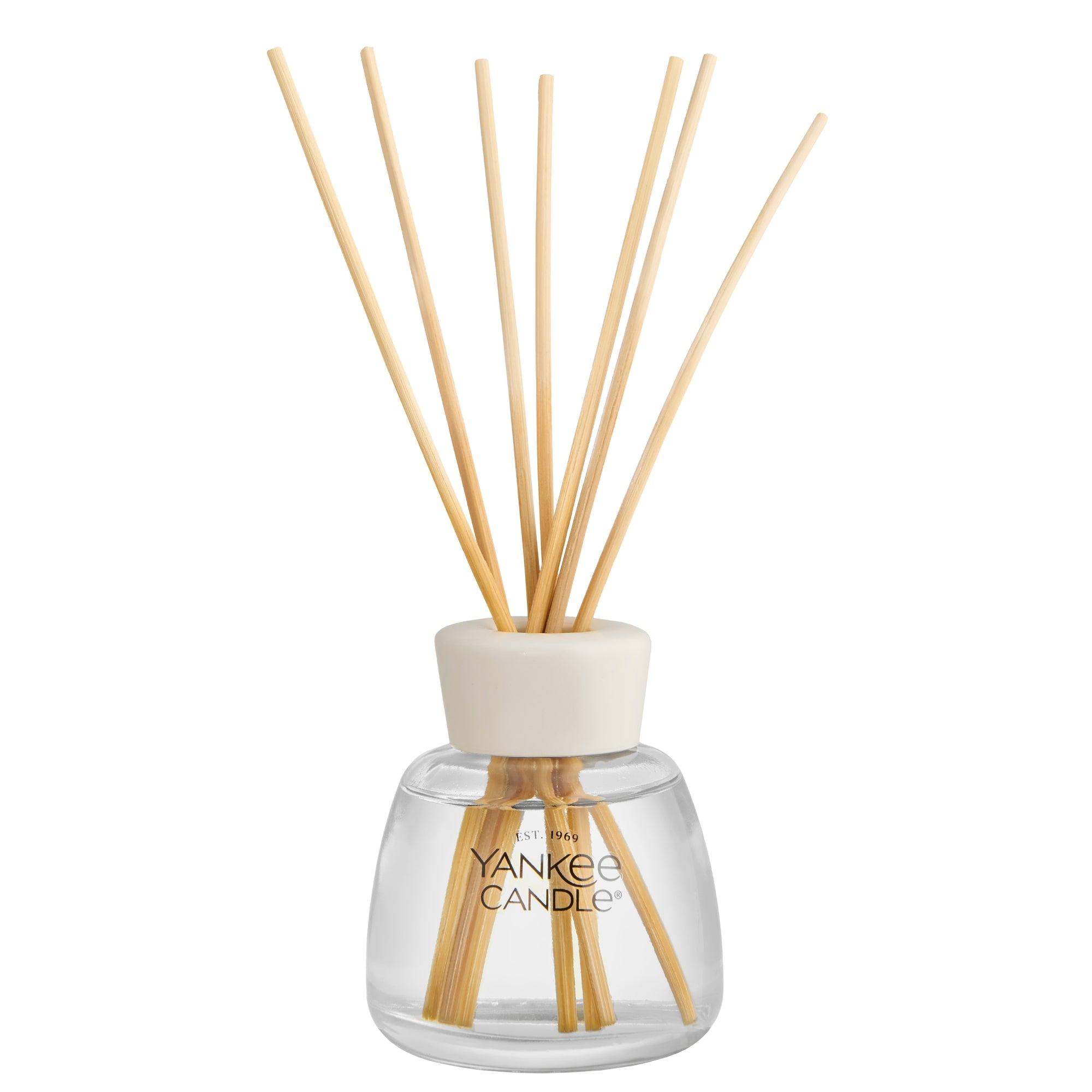 Amber & Sandalwood Geurstokjes 100 ml