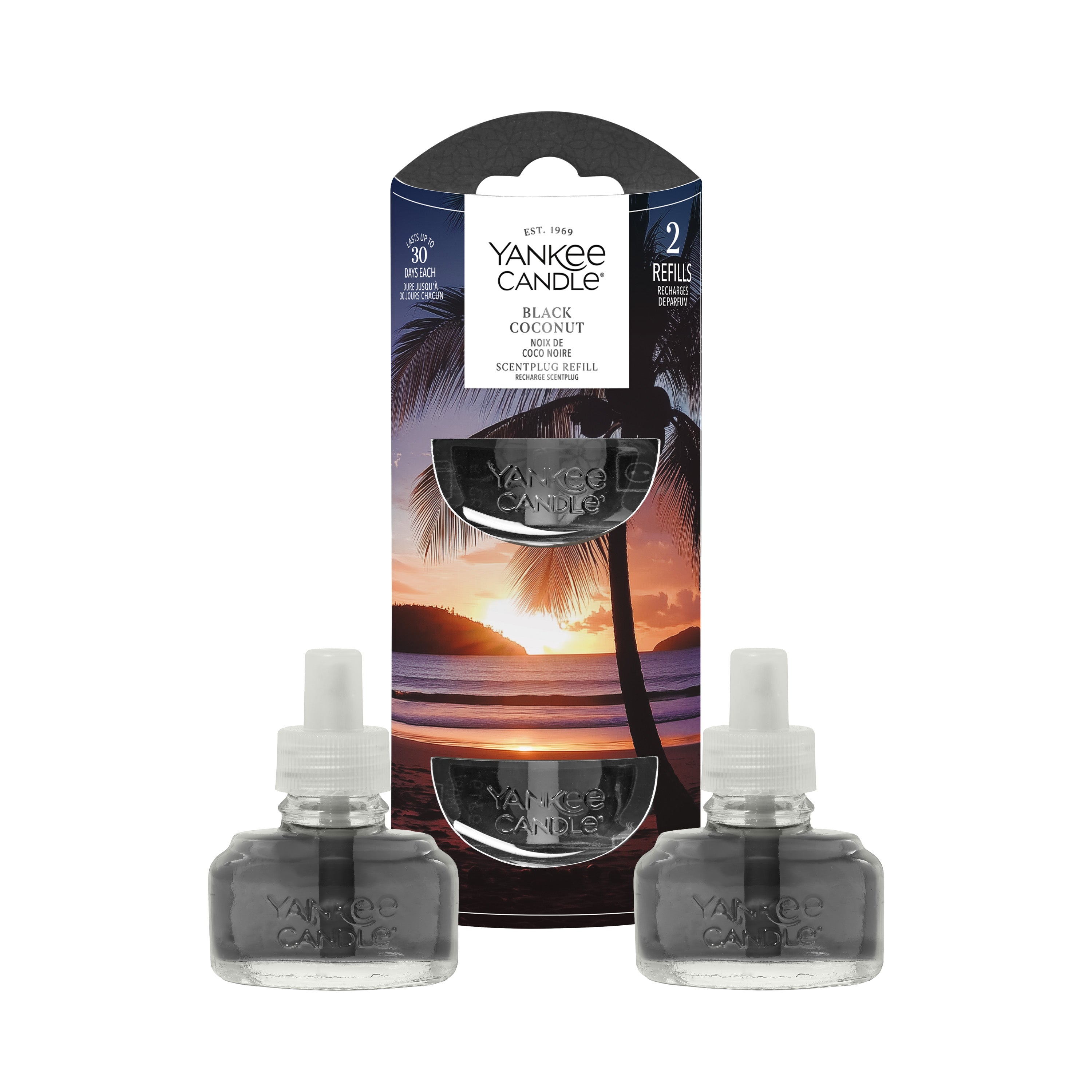 Black Coconut Elektrische Diffuser Navulling