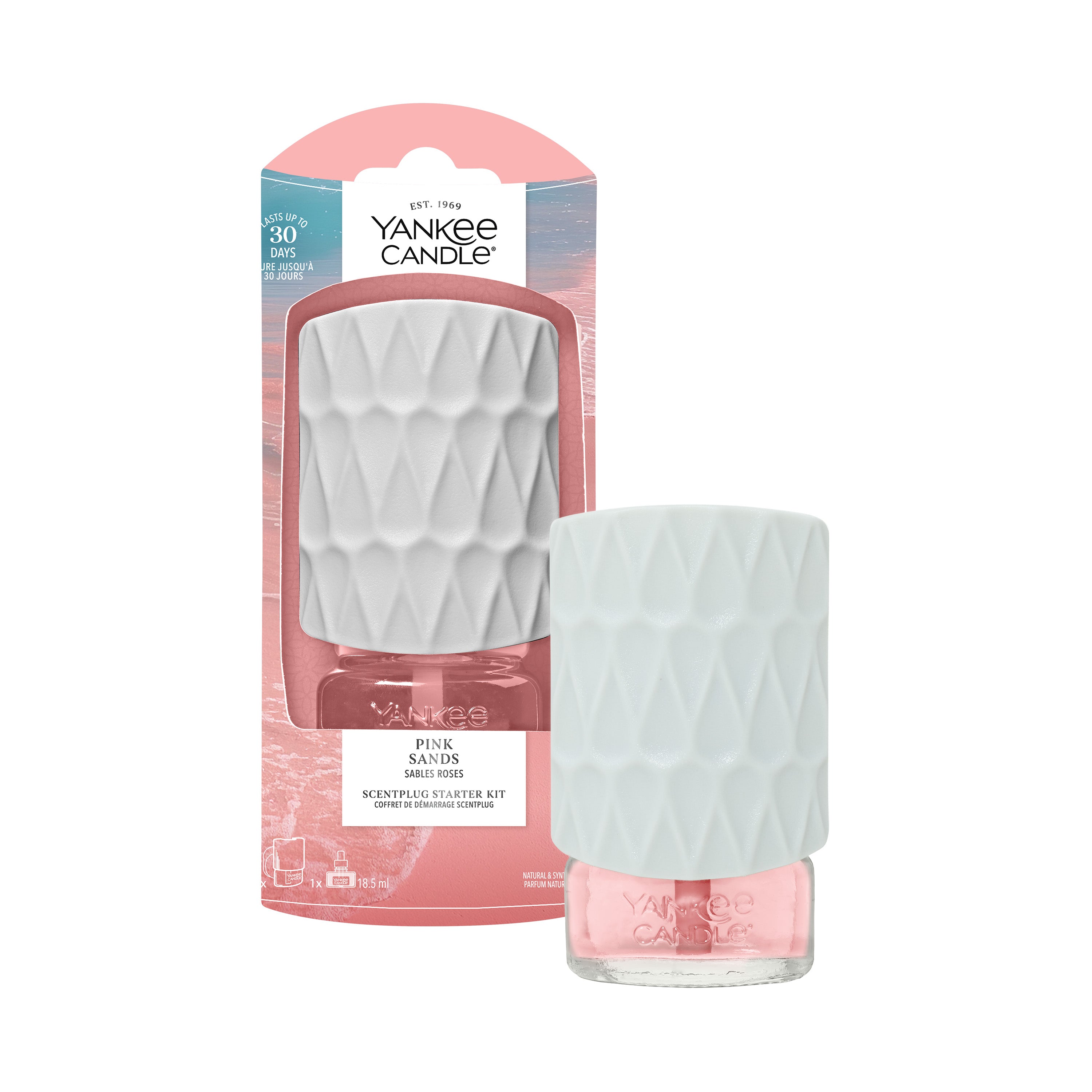 Pink Sands Elektrische Diffuser Starter Kit