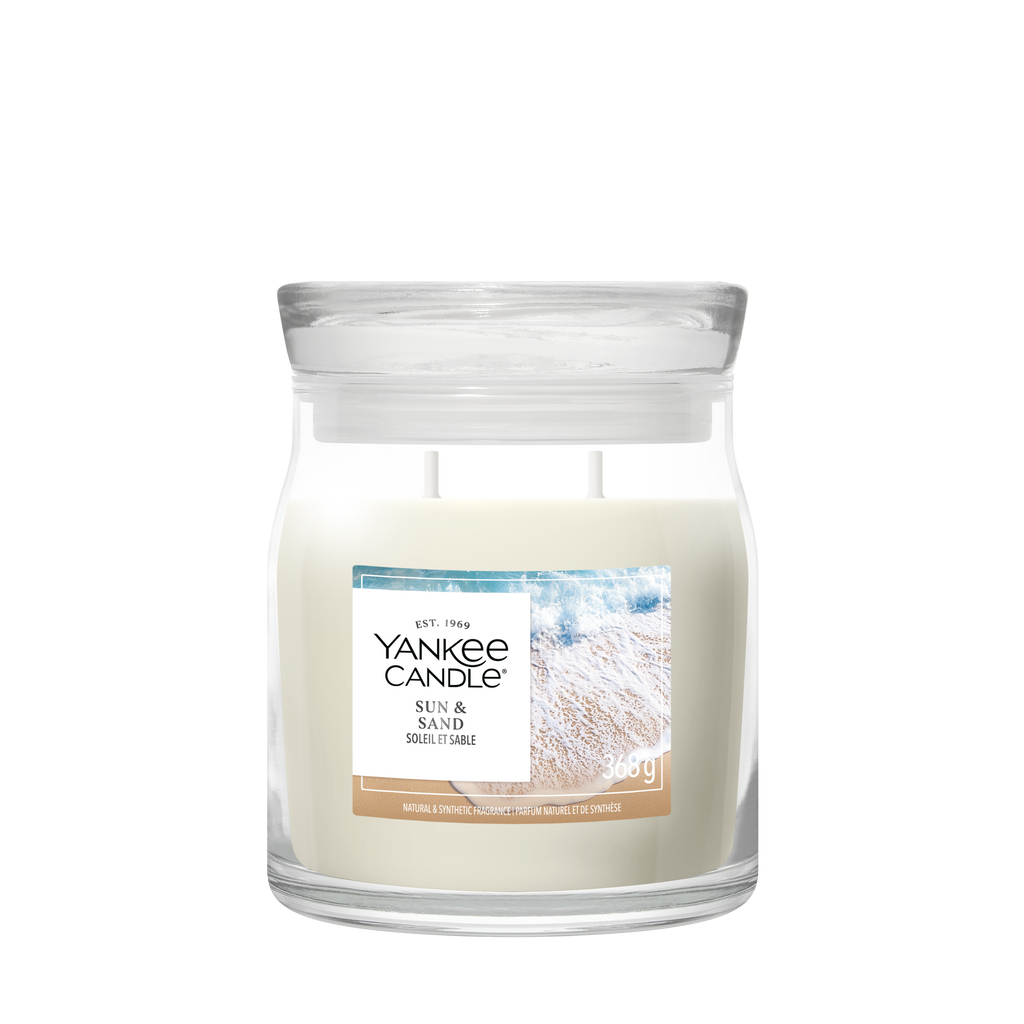 Sun & Sand Medium Jar