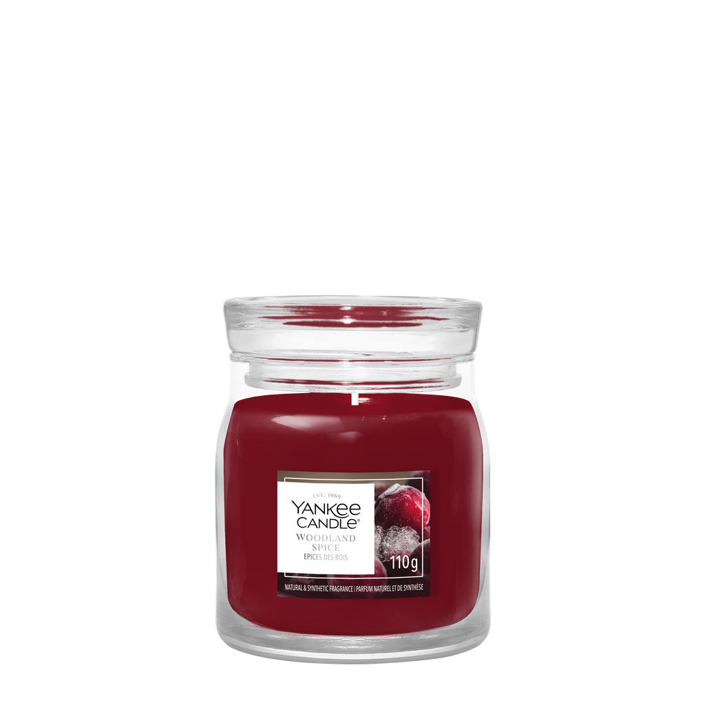 Woodland Spice Small Jar