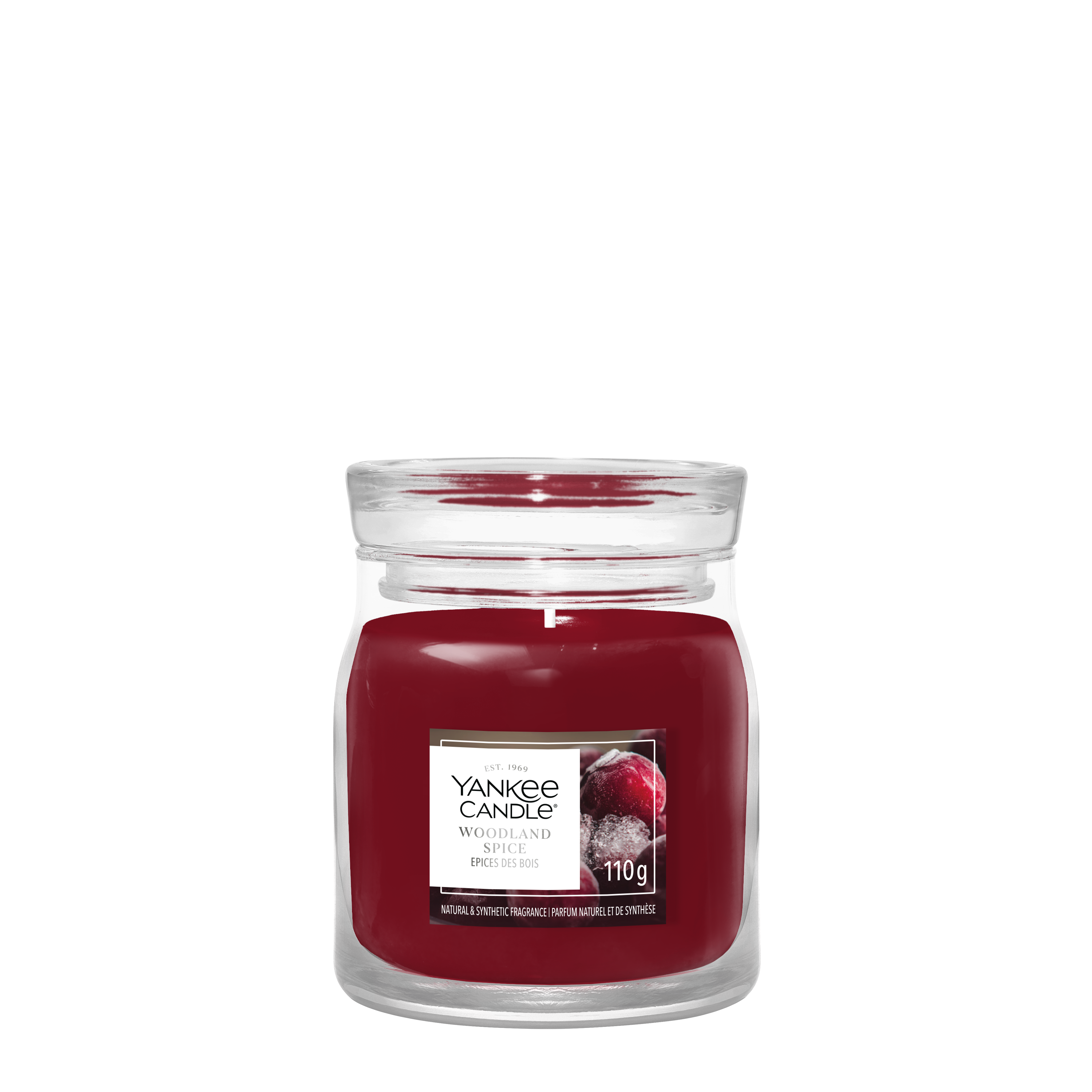 Woodland Spice Small Jar
