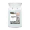 Snow Kissed Pine Large Jar
