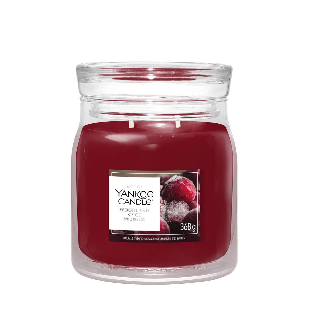 Woodland Spice Medium Jar