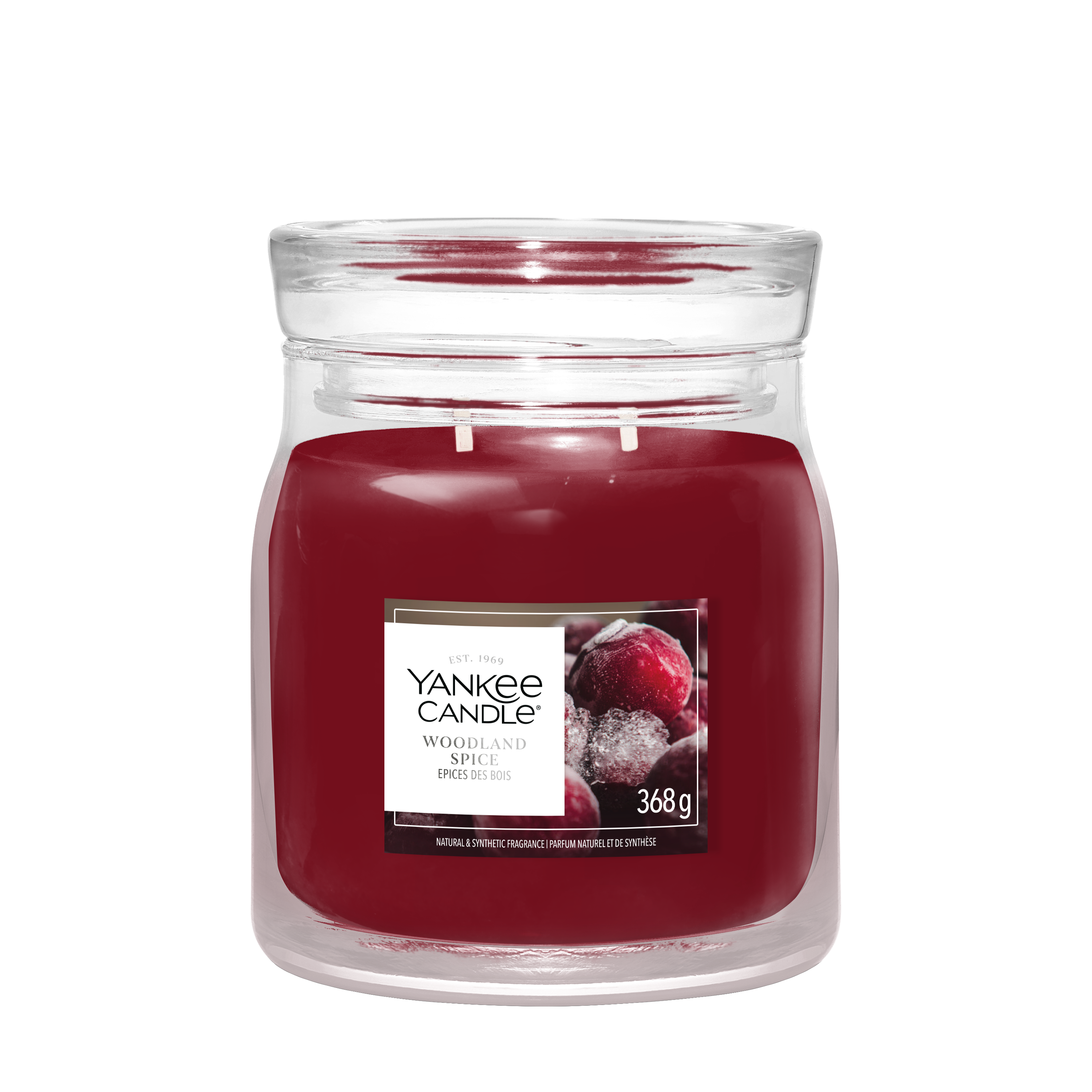Woodland Spice Medium Jar