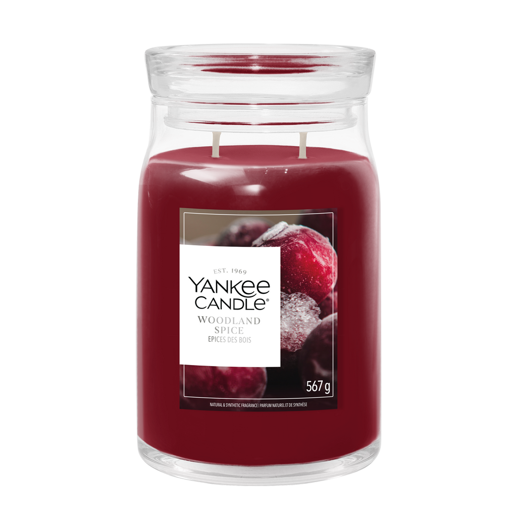 Woodland Spice Large Jar
