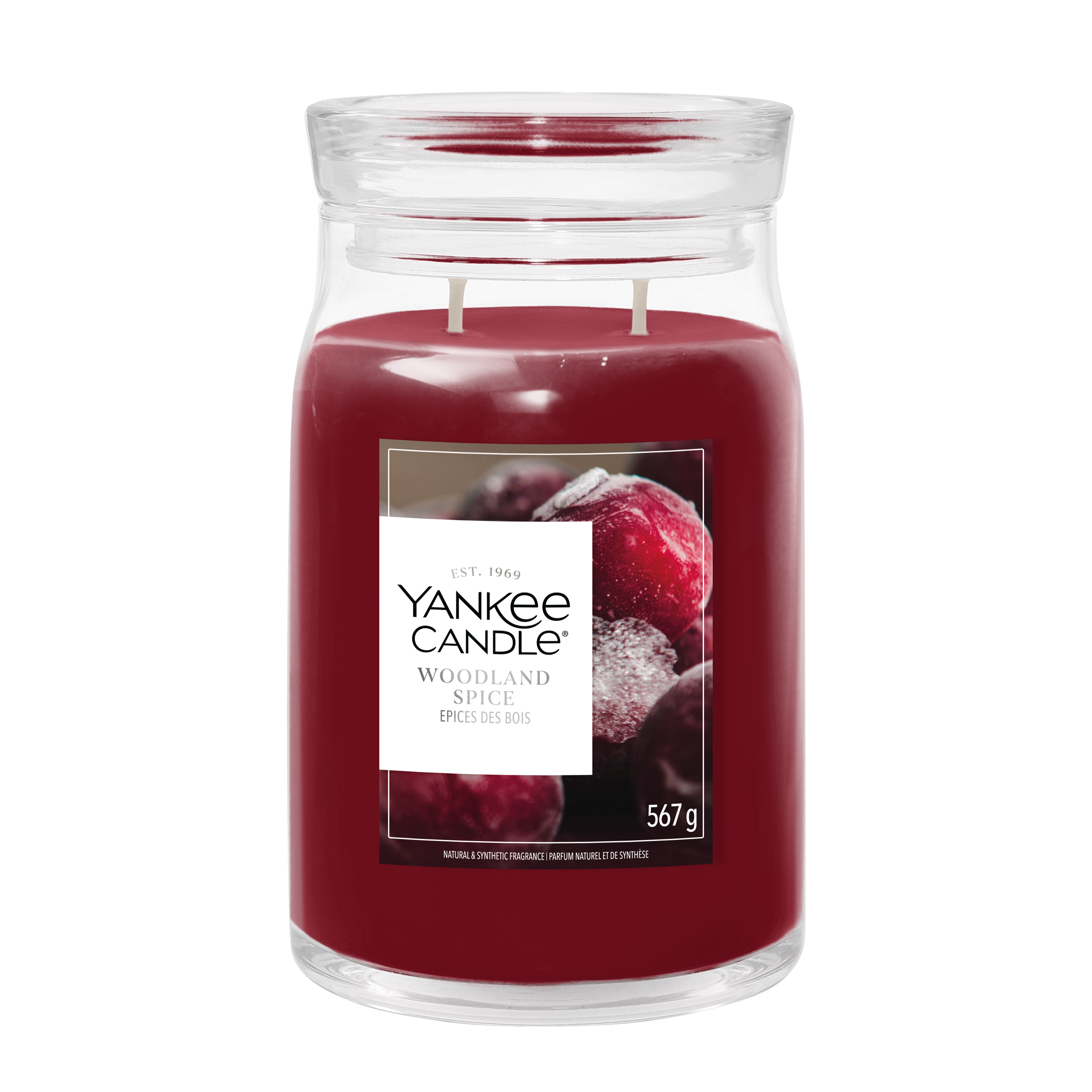 Woodland Spice Large Jar