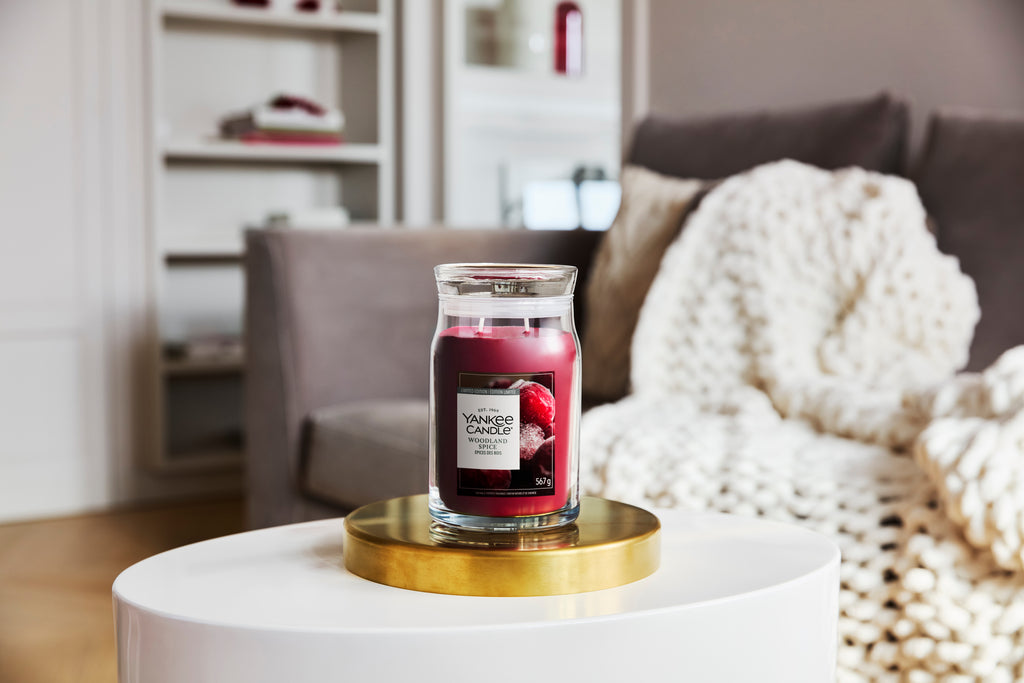 Woodland Spice Small Jar