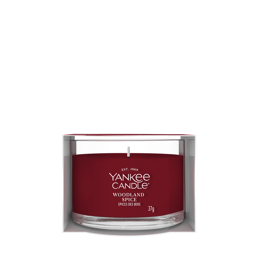 Woodland Spice Mini Filled Votive