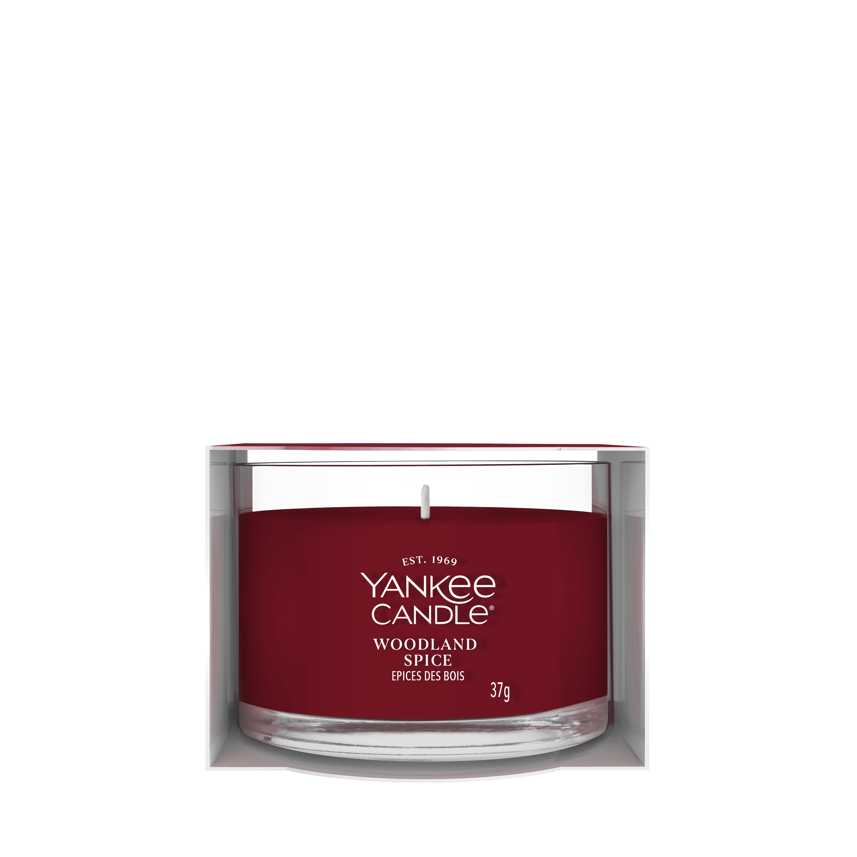 Woodland Spice Mini Filled Votive