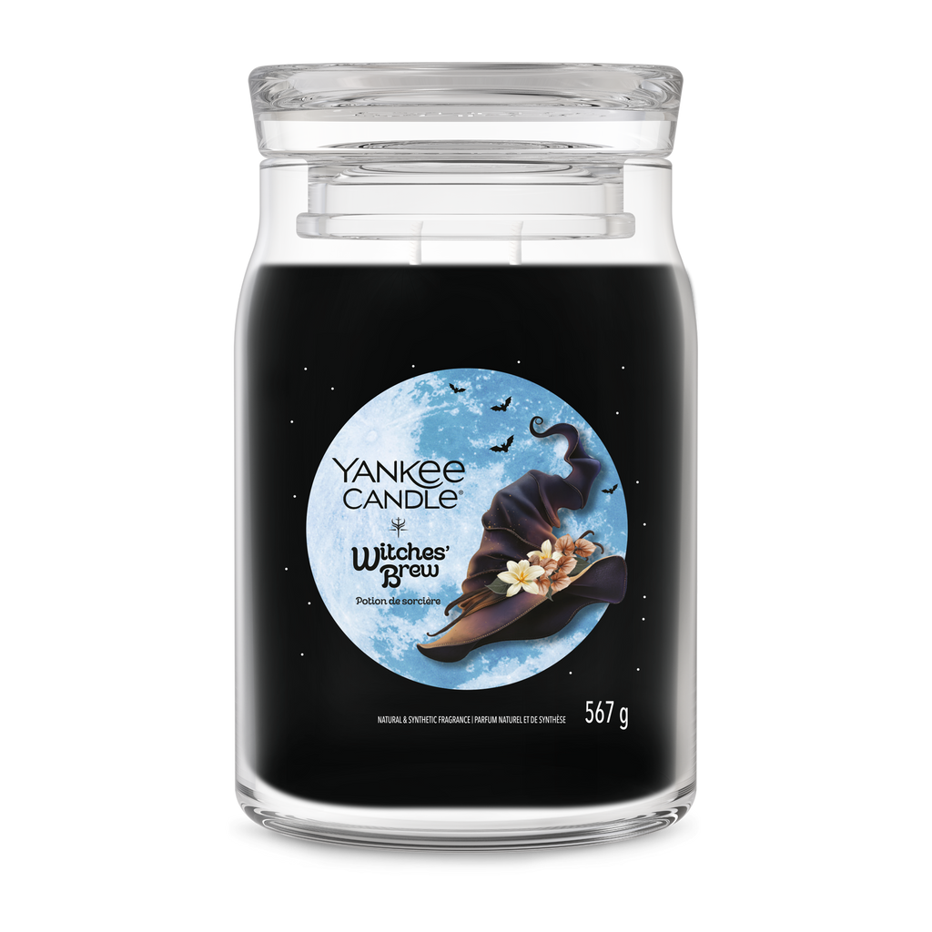 Witches Brew Large Jar - Halloween Special