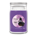 Amethyst Moon Large Jar - Halloween Special