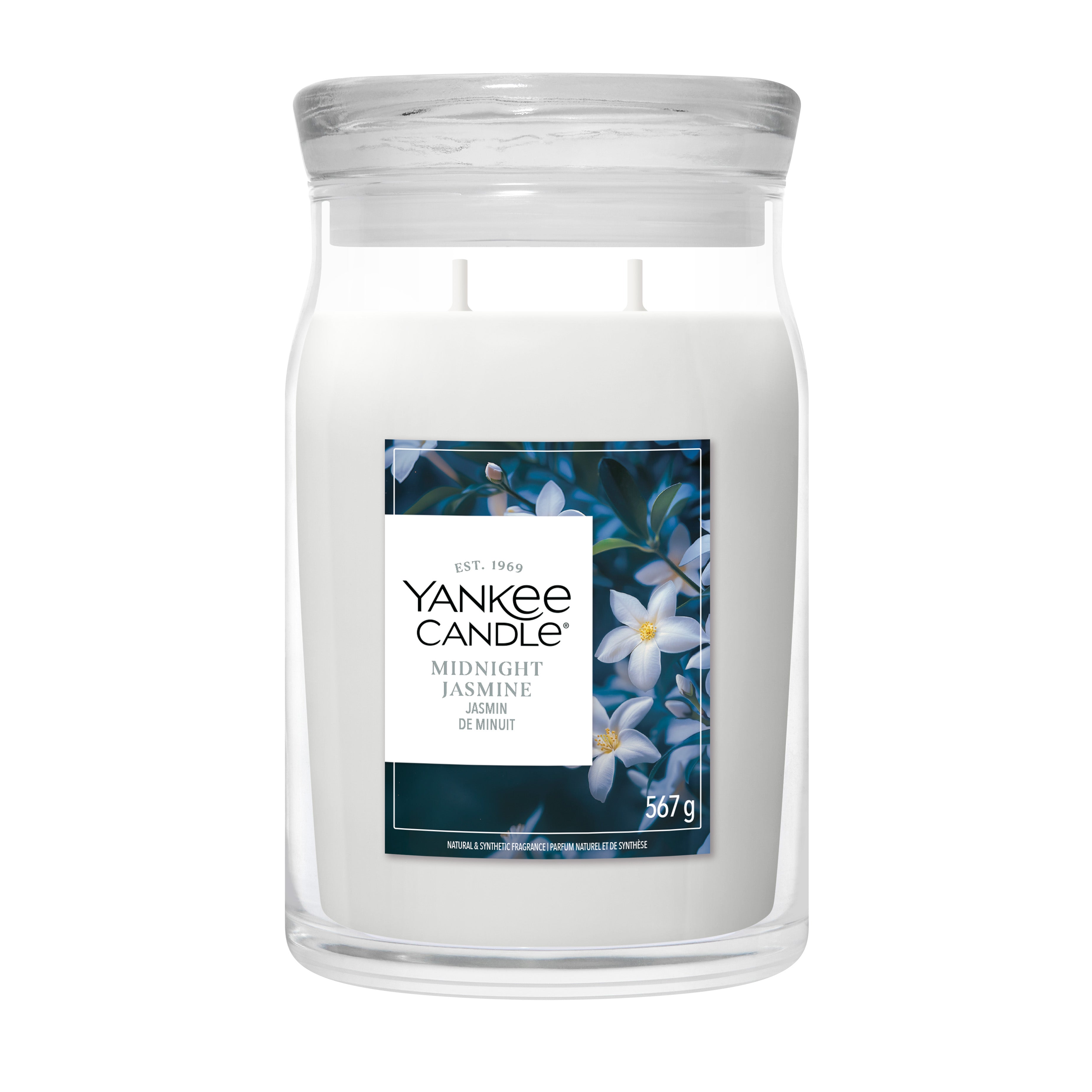 Midnight Jasmine Large Jar