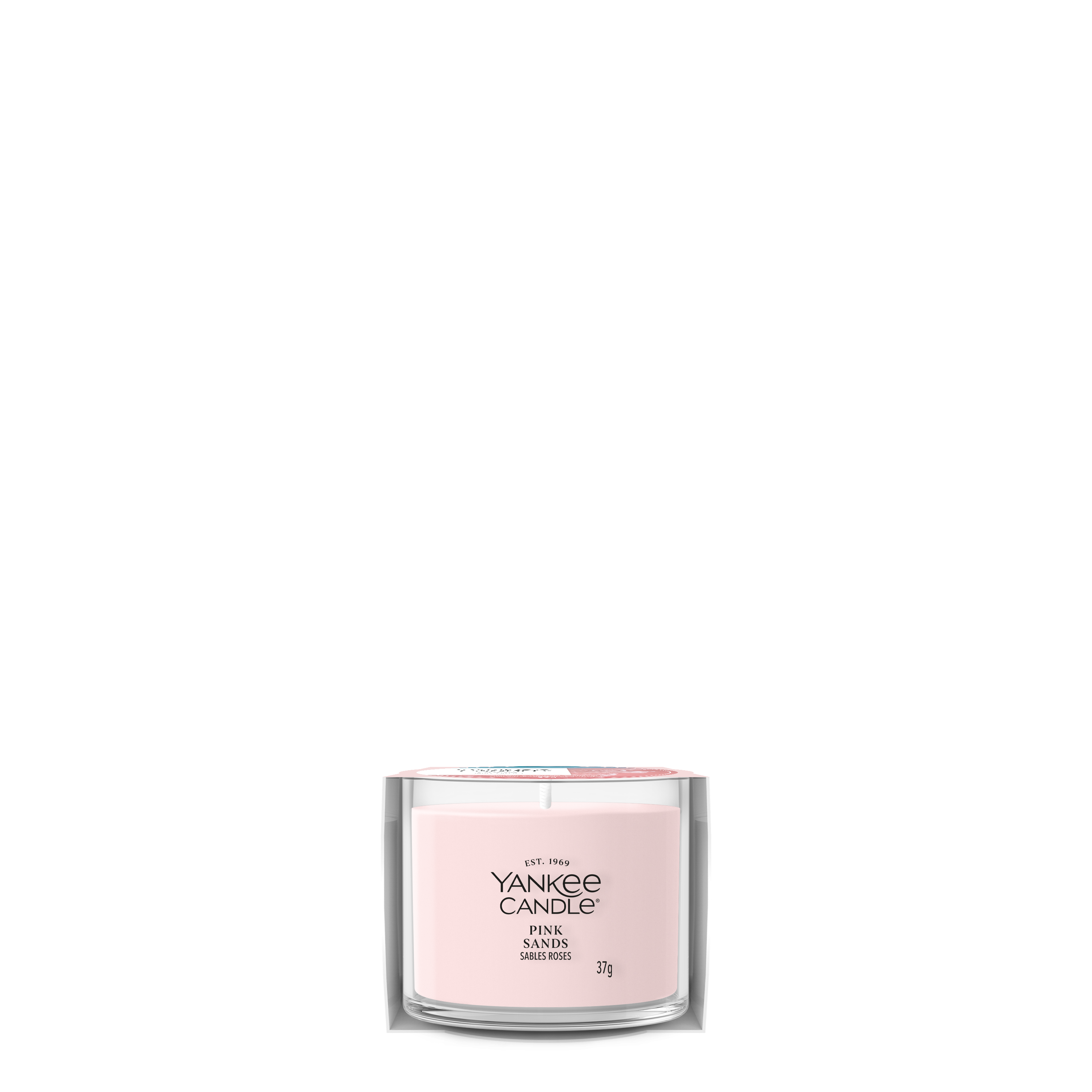 Pink Sands Mini Filled Votive