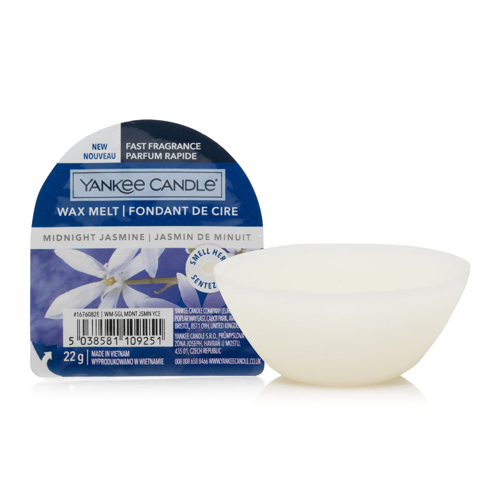 Midnight Jasmine Wax Melt