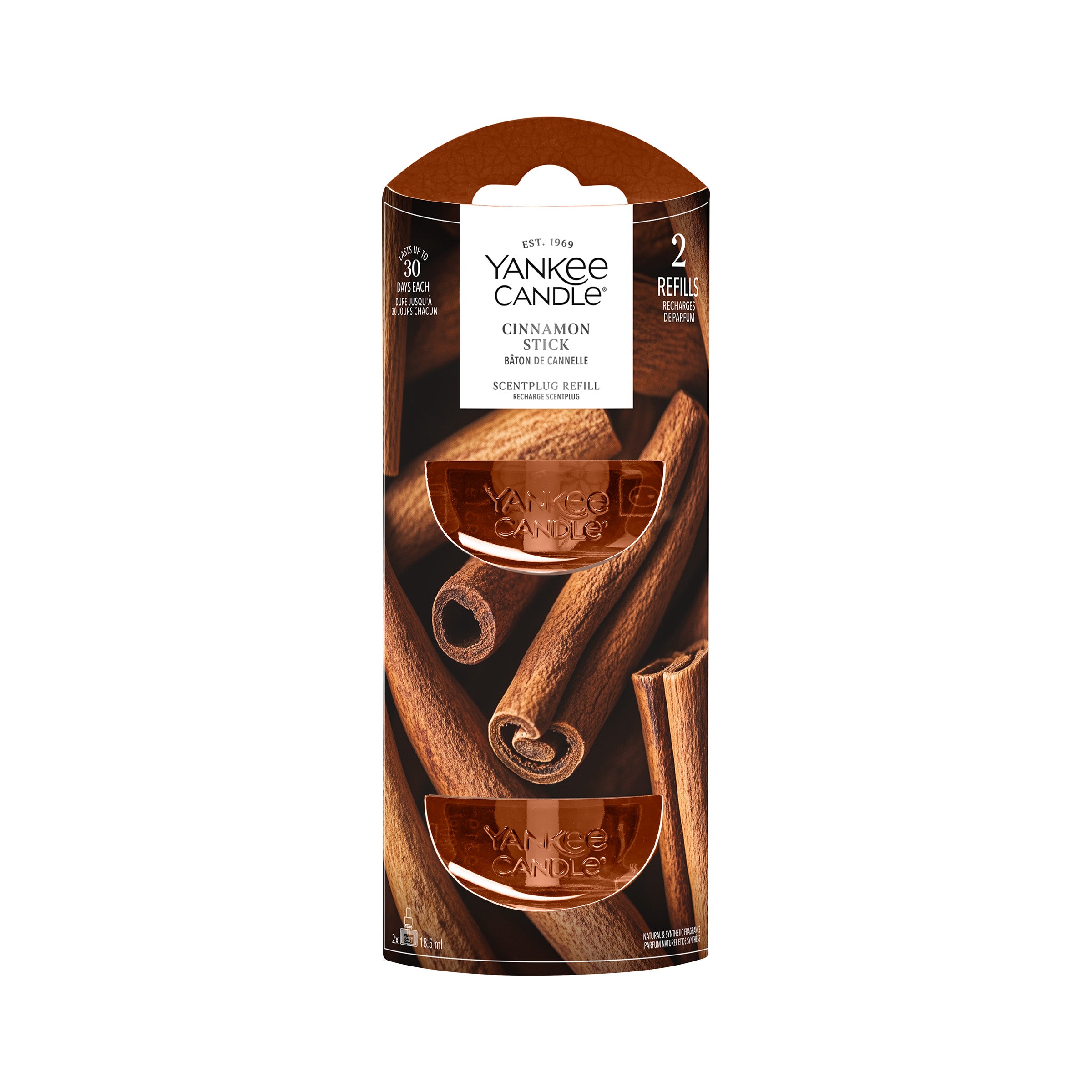 Cinnamon Stick Elektrische Diffuser Navulling