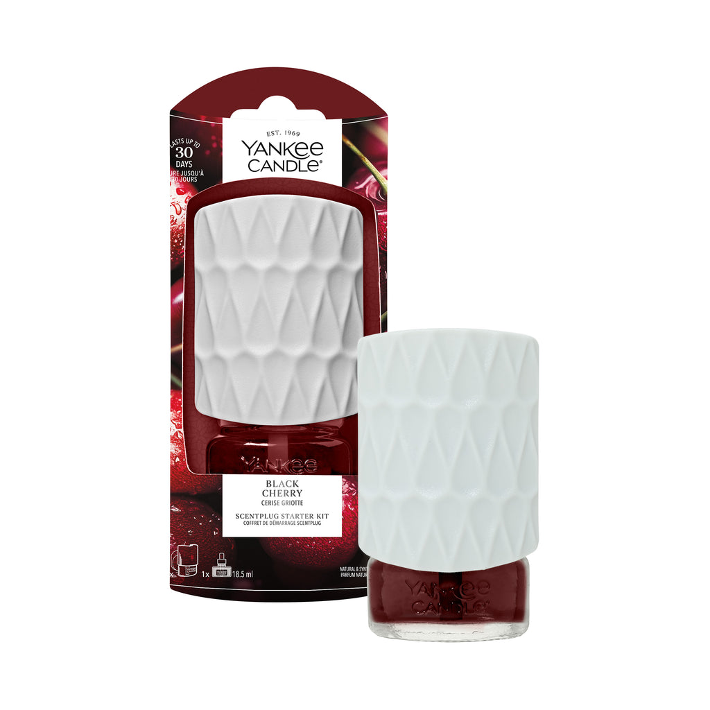 Black Cherry Elektrische Diffuser Starter Kit