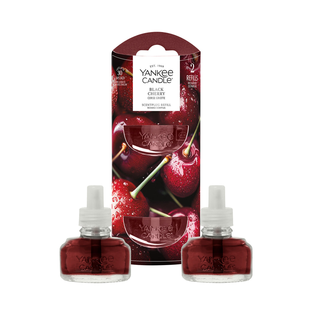 Black Cherry Elektrische Diffuser Navulling