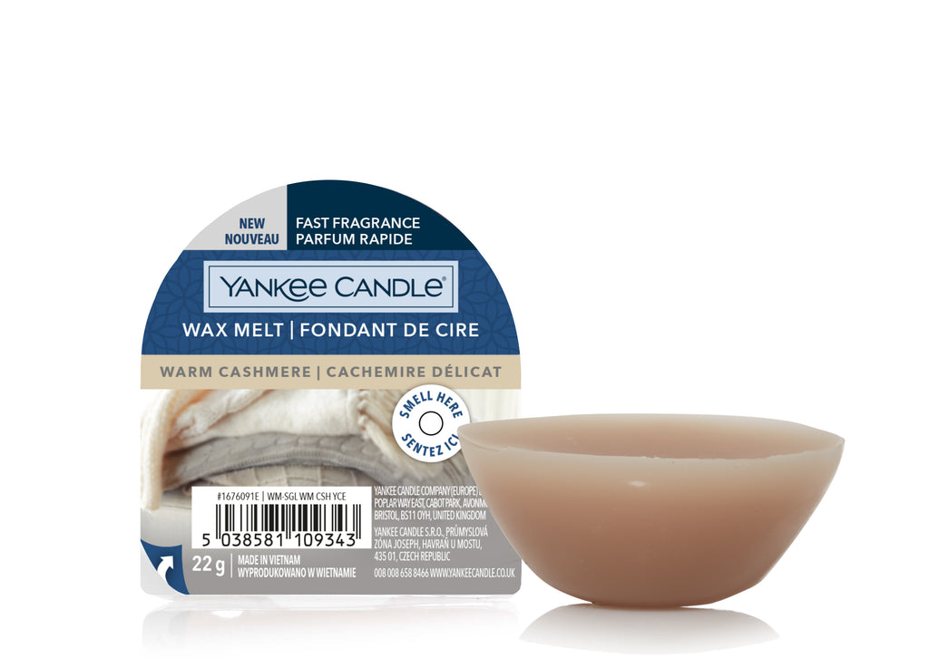Warm Cashmere Wax Melt