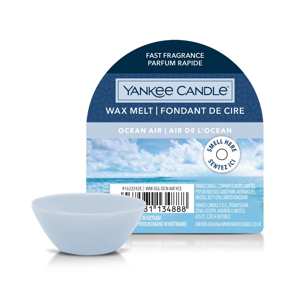 Ocean Air Wax Melt