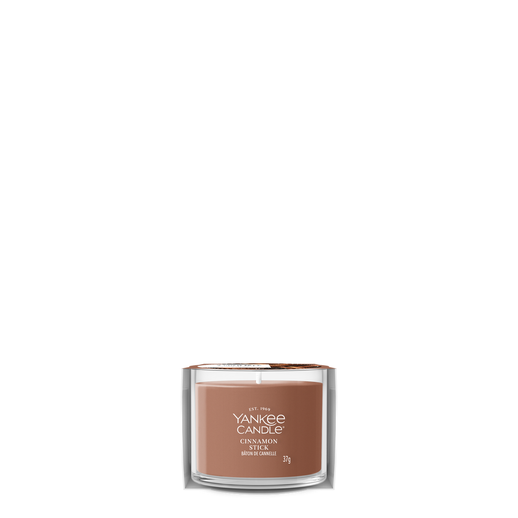 Cinnamon Stick Mini Filled Votive