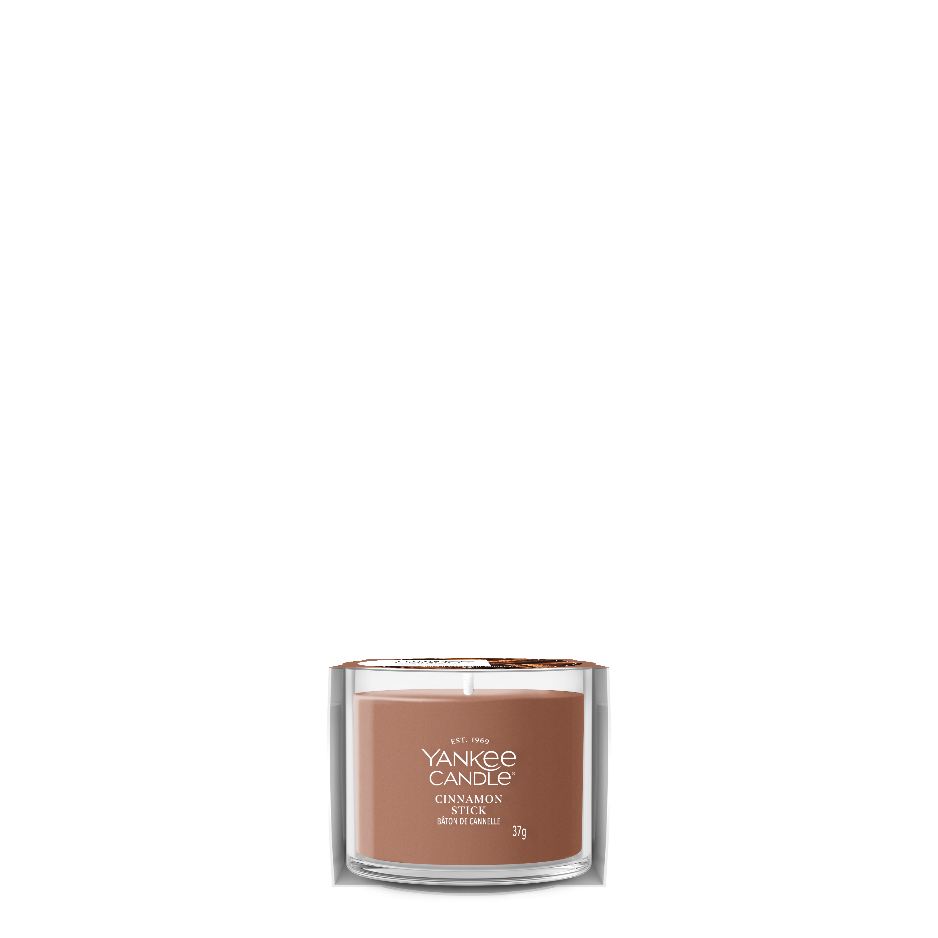 Cinnamon Stick Mini Filled Votive