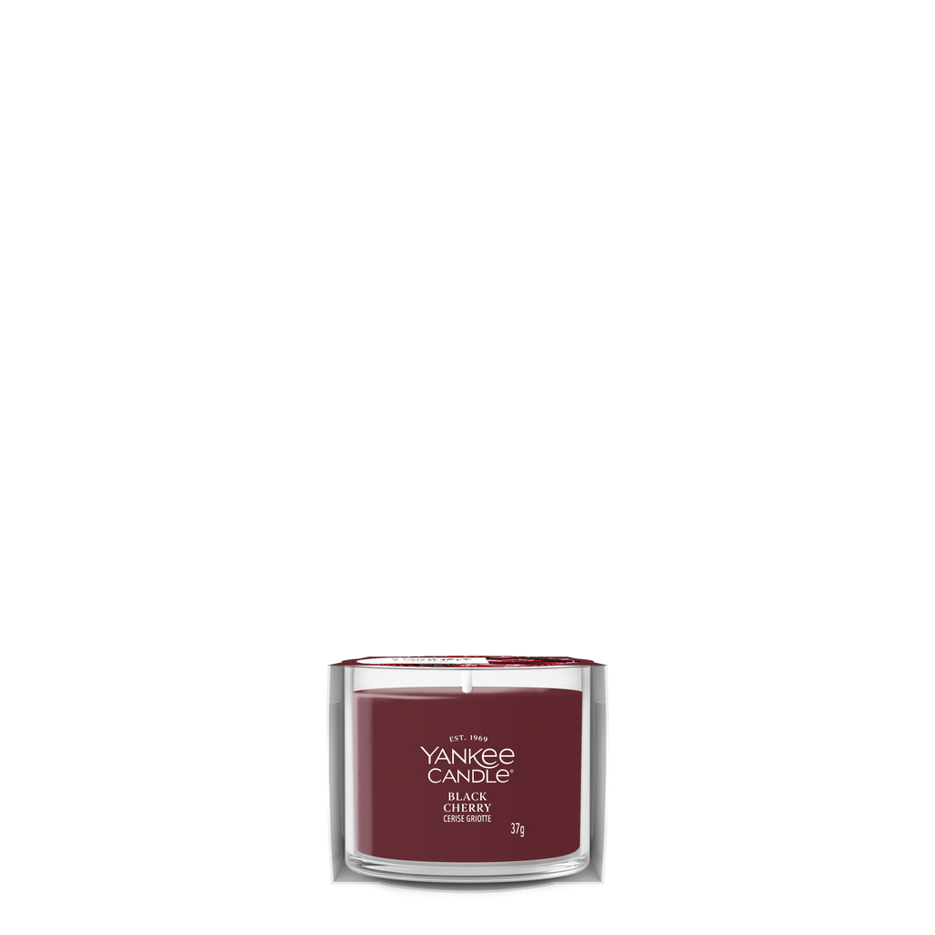 Black Cherry Mini Filled Votive