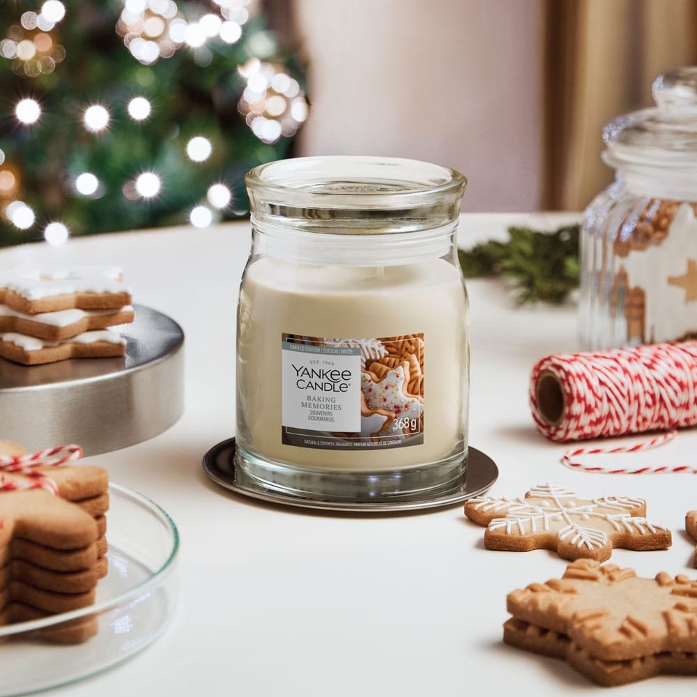 Baking Memories - Pot Moyen