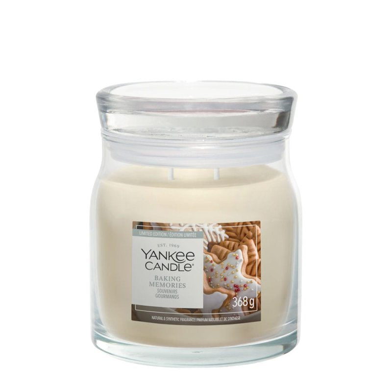 Baking Memories - Pot Moyen