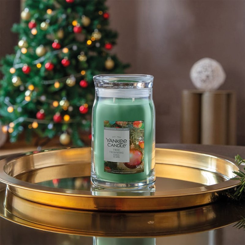 Grand pot pour la taille des arbres