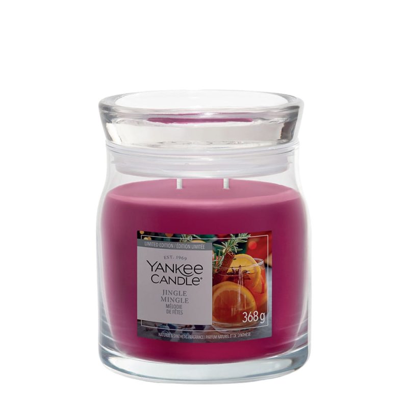 Jingle Mingle Medium Jar