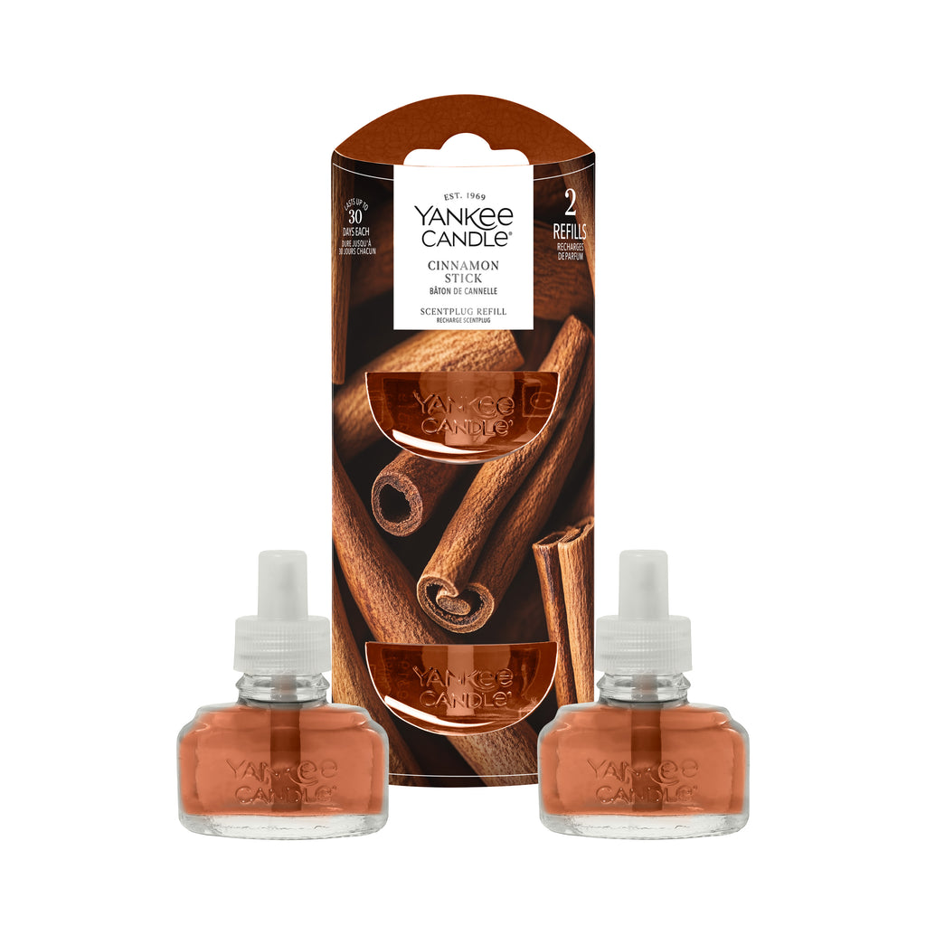 Cinnamon Stick Elektrische Diffuser Navulling