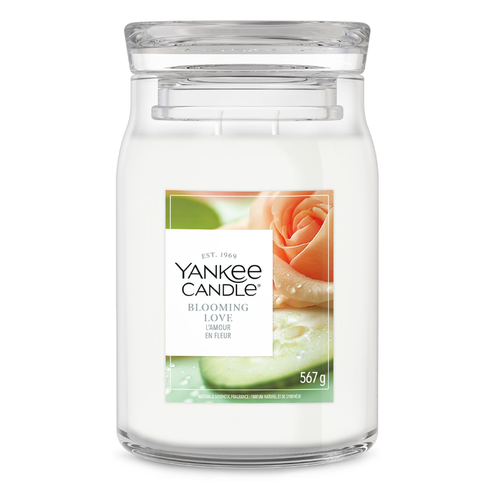 Blooming Love Large Jar