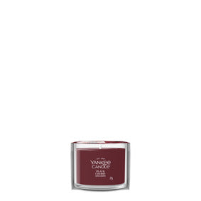 Black Cherry Mini Filled Votive