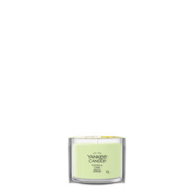 Vanilla Lime Mini Filled Votive