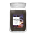 Black Coconut Large Jar