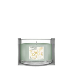 Serenity Stone Mini Filled Votive