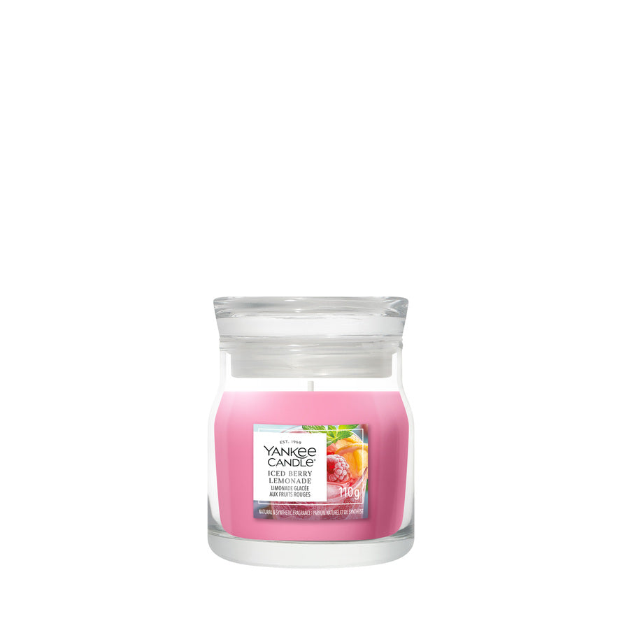 Iced Berry Lemonade Small Jar