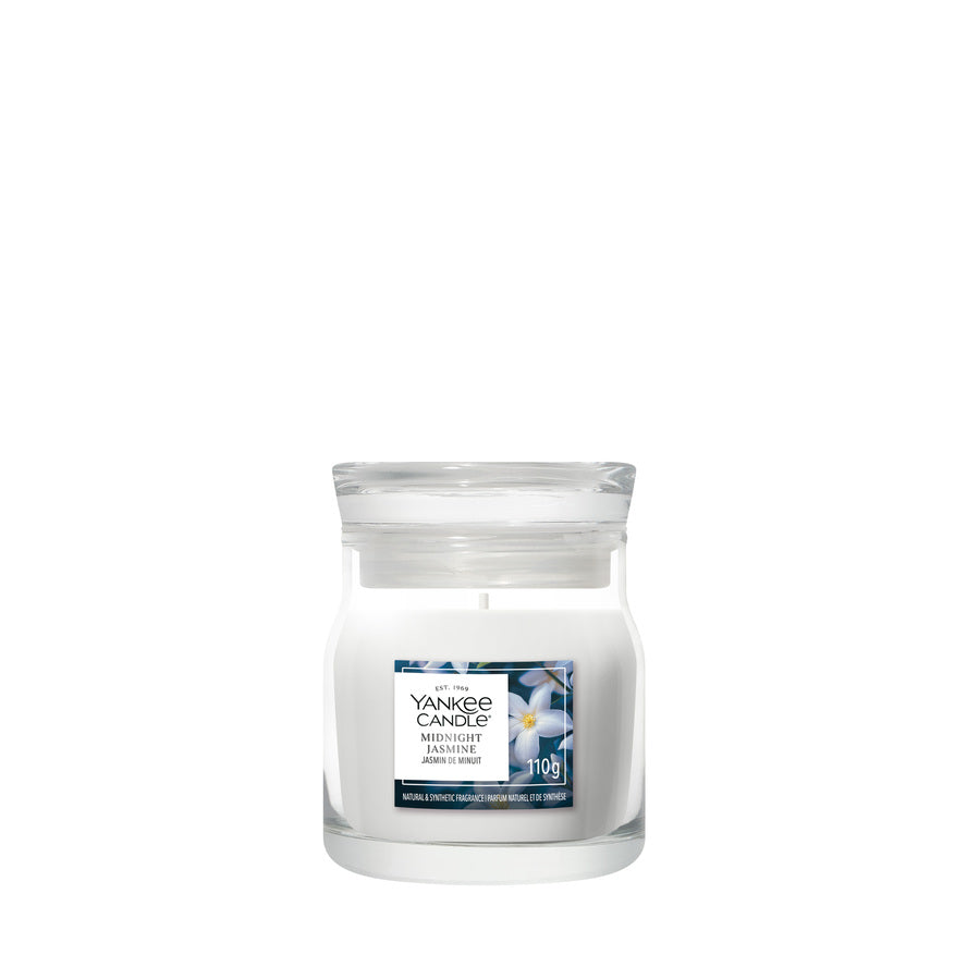 Midnight Jasmine Small Jar