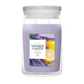 Lemon Lavender Large Jar