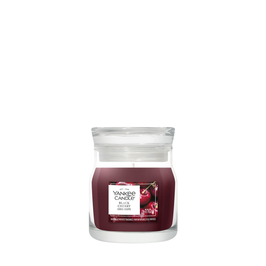Black Cherry Small Jar