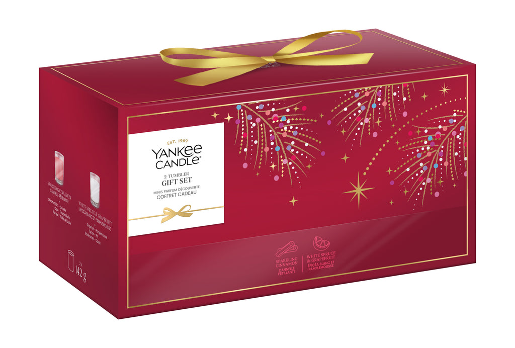 Gifted Moments - Coffret cadeau 2 gobelets moyens