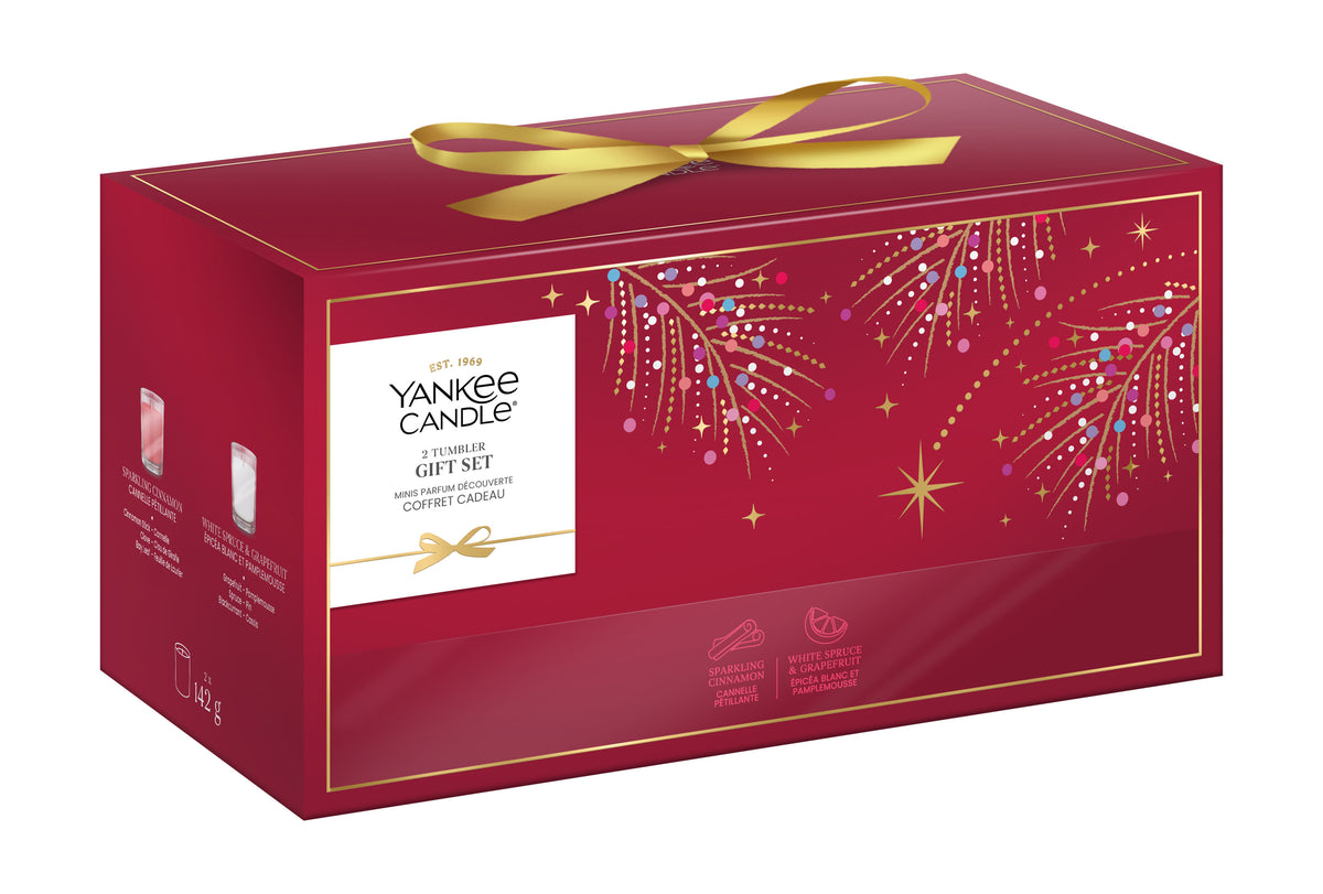 Gifted Moments - Coffret cadeau 2 gobelets moyens