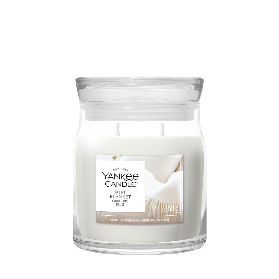 Soft Blanket Medium Jar