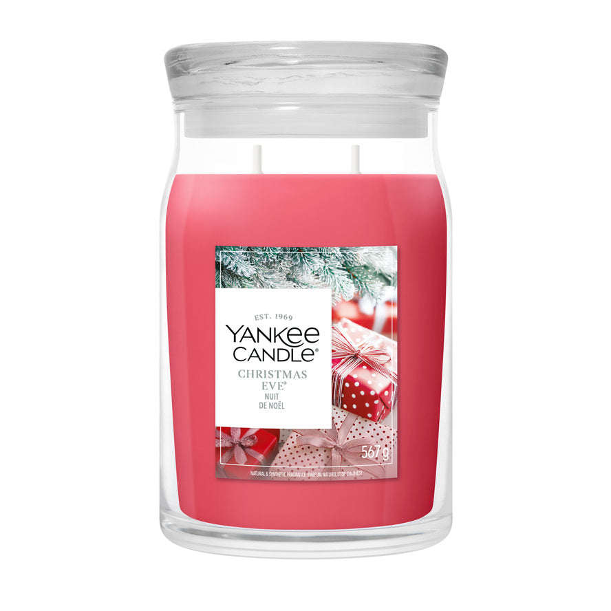 Grand Bocal Veille de Noël