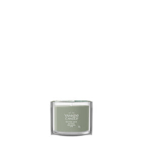 Silver Sage & Pine Mini Filled Votive