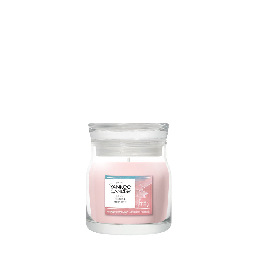 Pink Sands Small Jar