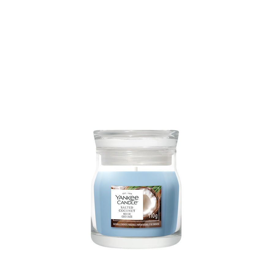 YC NEW Salted Coconut Small Jar